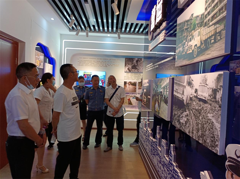 “喜迎二十大 永远跟党走”主题教育活动在15vip太阳集团官网路桥圆满落幕-综合部-7 (4)